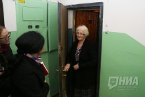 Газпром межрегионгаз Нижний Новгород поздравил самых добросовестных плательщиков