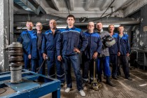 Сотрудники, Слудинская водопроводная станция