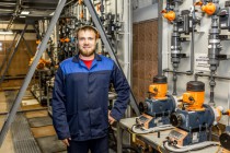 Нижегородский водоканал в лицах