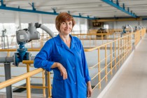 Нижегородский водоканал в лицах