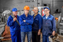 Сотрудники, Ново-Сормовская водопроводная станция