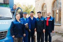 Бригада Ремонтной службы