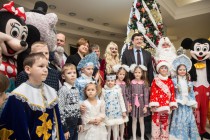 Губернаторская елка