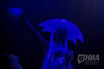 Новогоднее шоу Джамбо