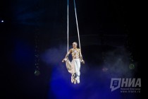 Новогоднее шоу Джамбо