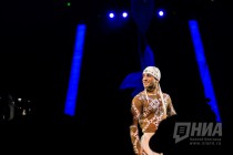 Новогоднее шоу Джамбо