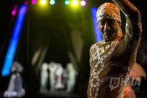 Новогоднее шоу Джамбо