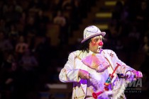 Новогоднее шоу Джамбо