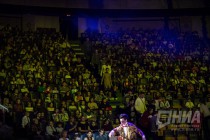 Новогоднее шоу Джамбо