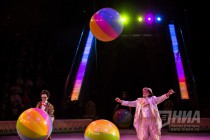 Новогоднее шоу Джамбо