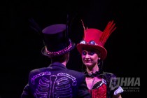 Новогоднее шоу Джамбо