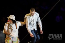 Новогоднее шоу Джамбо