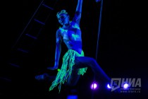 Новогоднее шоу Джамбо