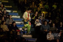 Новогоднее шоу Джамбо