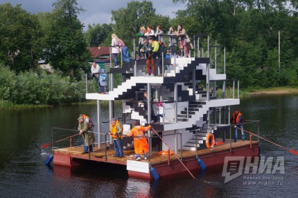 Самые популярные фоторепортажи на НИА Нижний Новгород в 2017 году