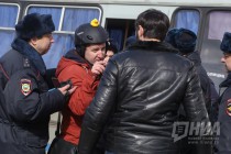 Митинг против коррупции