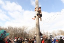 Празднование Масленицы