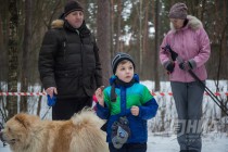 Семейный праздник Новогодний заезд на лыжной базе ГАЗ Стригино