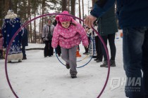 Семейный праздник Новогодний заезд на лыжной базе ГАЗ Стригино