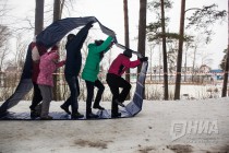 Семейный праздник Новогодний заезд на лыжной базе ГАЗ Стригино