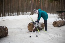 Семейный праздник Новогодний заезд на лыжной базе ГАЗ Стригино