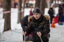 Семейный праздник Новогодний заезд на лыжной базе ГАЗ Стригино