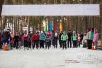 Семейный праздник Новогодний заезд на лыжной базе ГАЗ Стригино
