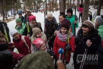 Семейный праздник Новогодний заезд на лыжной базе ГАЗ Стригино