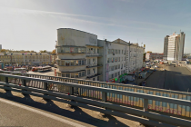 Фасад дома-коммуны железнодорожников в Нижнем Новгороде будет отреставрирован весной 2018 года