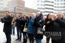 Сдача первого дома ЖК Маршал Град в Нижнем Новгороде