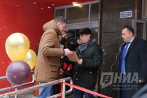 Сдача первого дома ЖК Маршал Град в Нижнем Новгороде