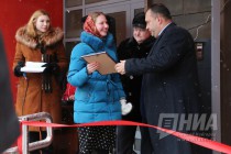 Сдача первого дома ЖК Маршал Град в Нижнем Новгороде