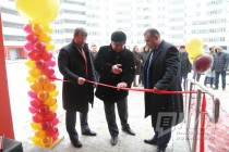 Сдача первого дома ЖК Маршал Град в Нижнем Новгороде