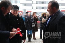 Сдача первого дома ЖК Маршал Град в Нижнем Новгороде