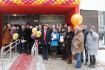 Сдача первого дома ЖК Маршал Град в Нижнем Новгороде