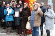 Сдача первого дома ЖК Маршал Град в Нижнем Новгороде