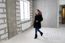 Сдача первого дома ЖК Маршал Град в Нижнем Новгороде