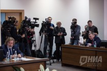 Избрание главы Нижнего Новгорода 17 февраля 2018 года