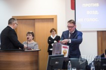 Депутат Думы Нижнего Новгорода Роман Буланов