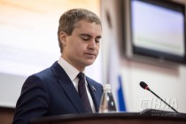 Глава Нижнего Новгорода Владимир Панов