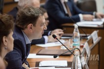 Депутат Думы Нижнего Новгорода Михаил Сухарев