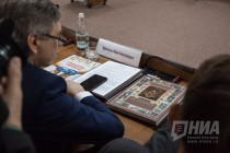 Избрание главы Нижнего Новгорода 17 января 2018 года