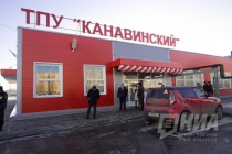 Открытие транспортно-пересадочного узла Канавинский в Нижнем Новгороде