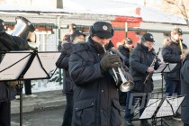 Открытие транспортно-пересадочного узла Канавинский в Нижнем Новгороде