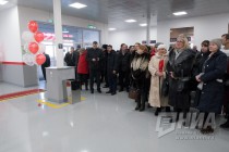 Открытие транспортно-пересадочного узла Канавинский в Нижнем Новгороде