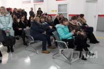 Открытие транспортно-пересадочного узла Канавинский в Нижнем Новгороде