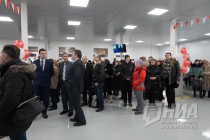 Открытие транспортно-пересадочного узла Канавинский в Нижнем Новгороде