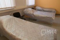 Комната матери и ребенка в ТПУ