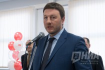 и.о. министра транспорта и автодорог Нижегородской области Вадим Власов