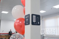 Открытие транспортно-пересадочного узла Канавинский в Нижнем Новгороде